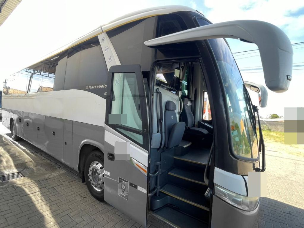 MARCOPOLO PARADISO 1200 G7 ANO 2014 K 310 JM COD.672