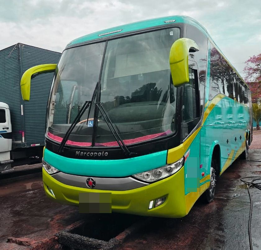 MARCOPOLO PARADISO 1200 G7 ANO 2014 K 360 JM COD.539