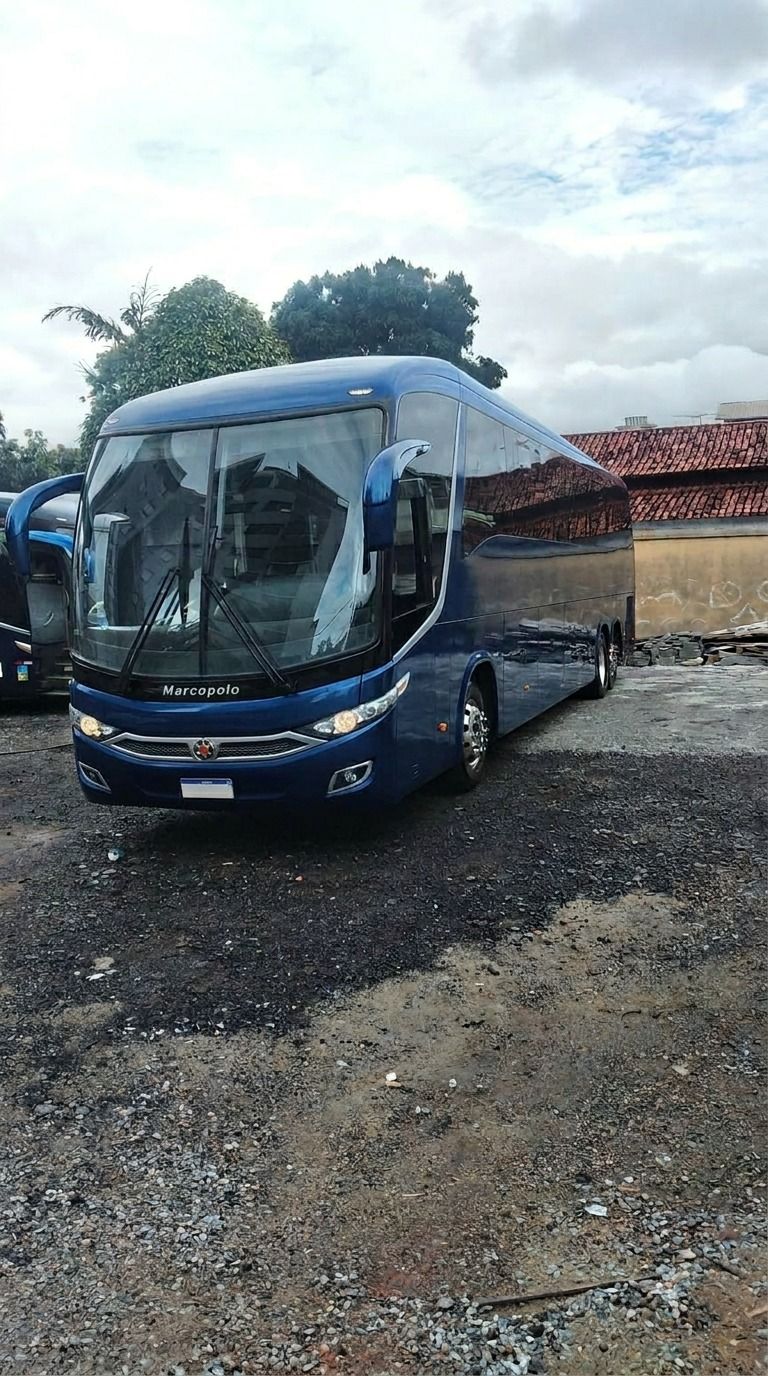 MARCOPOLO PARADISO 1200 G7 ANO 2014 K 360 JM COD.787