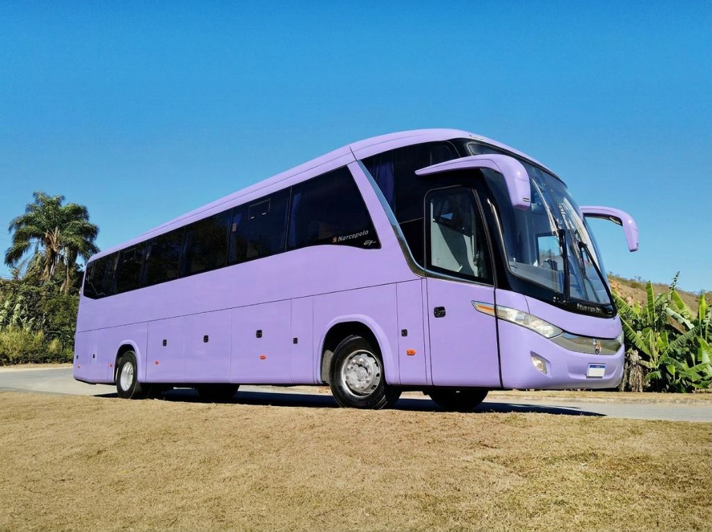 MARCOPOLO PARADISO 1200 G7 ANO 2015 0500RS JM COD.824