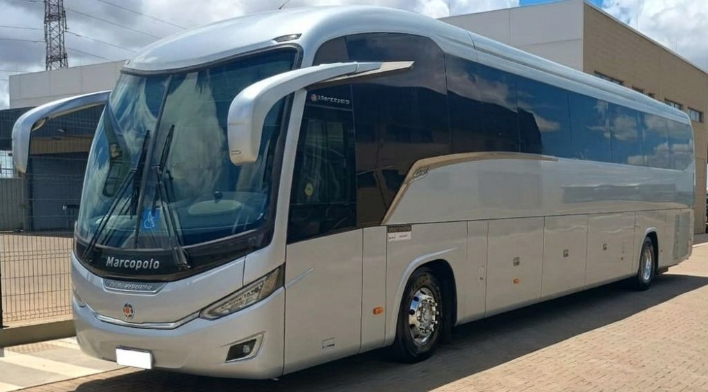 MARCOPOLO PARADISO 1200 G8 ANO 2020 0500 RS JM COD.1223