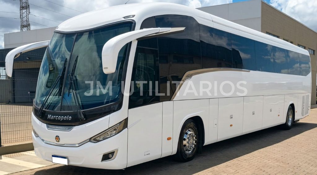 MARCOPOLO PARADISO 1200 G8 ANO 2025 0500 R JM COD.99