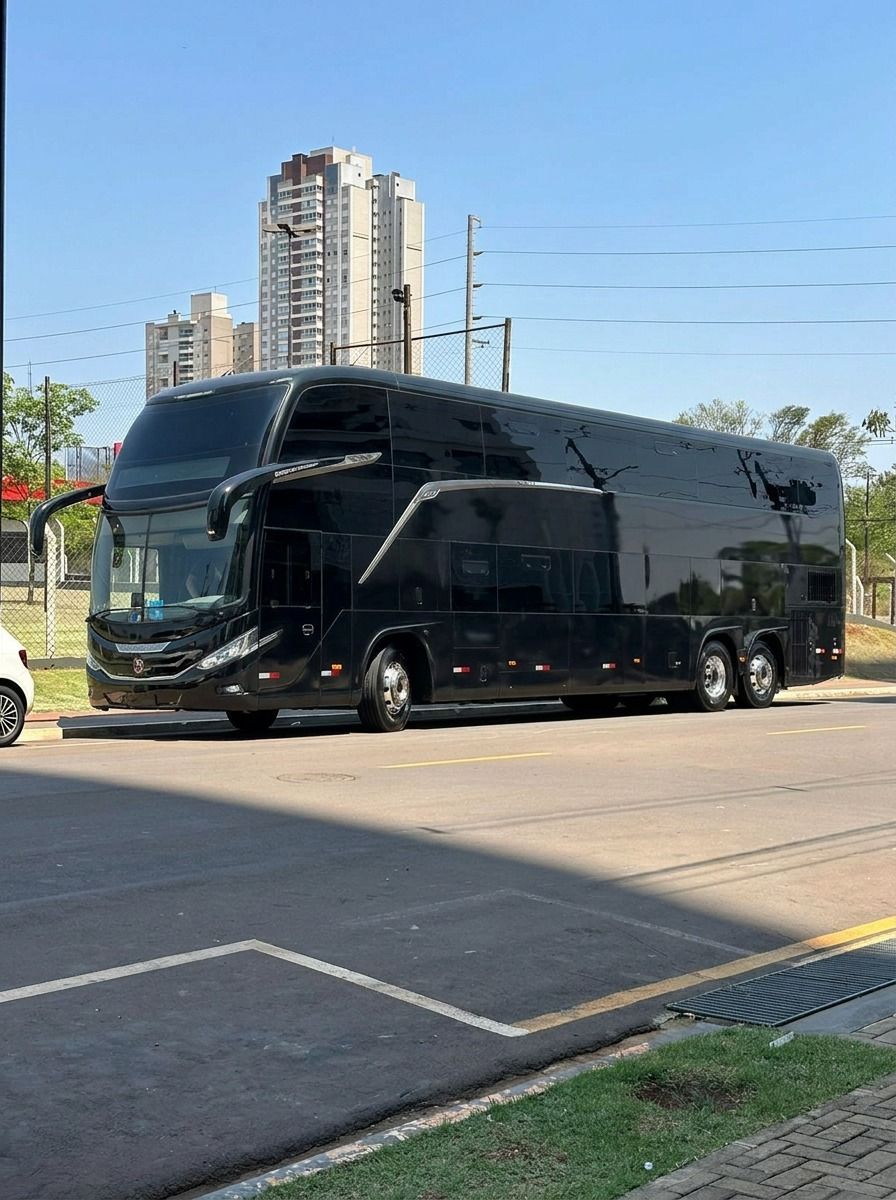 MARCOPOLO PARADISO 1800 DD G8 ANO 2025 B510 JM COD.781