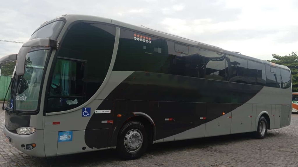 MARCOPOLO PARADISO G6 1200 ANO 2007 K310 JM COD.1527