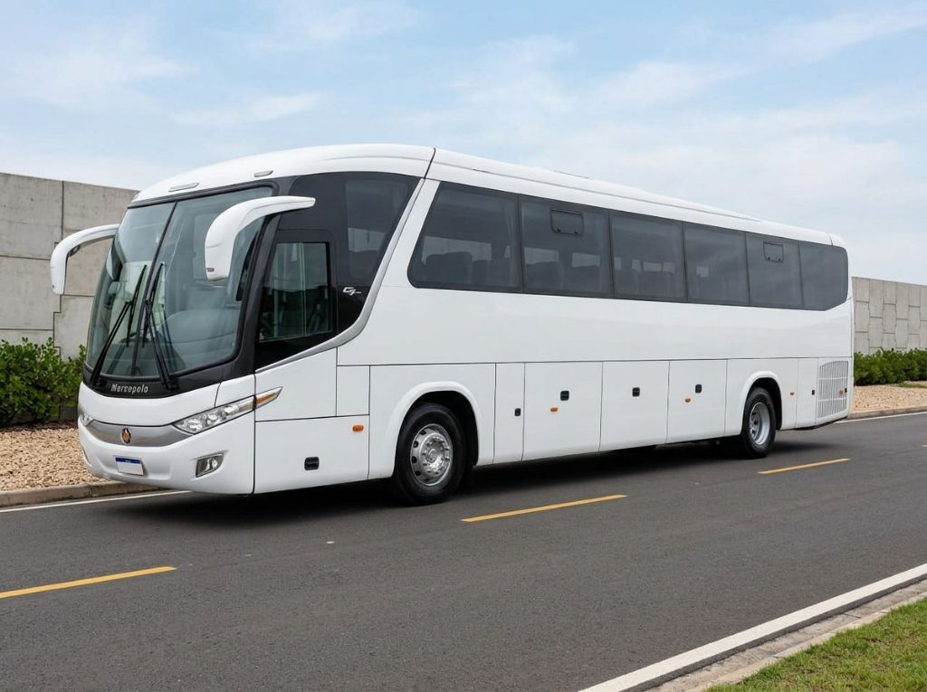 MARCOPOLO PARADISO G7 1050 ANO 2011 K340 JM COD.1261