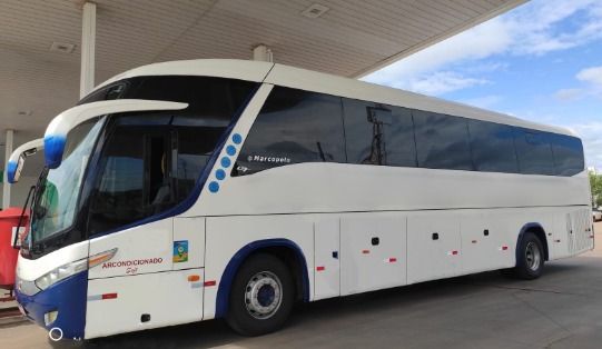 MARCOPOLO PARADISO G7 1200 ANO 2010 MB O500 JM COD.1415