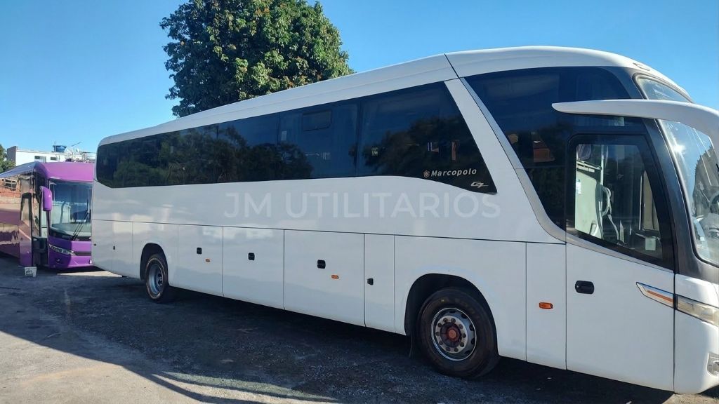 MARCOPOLO PARADISO G7 1200 ANO 2010 O500 RS JM COD.1728