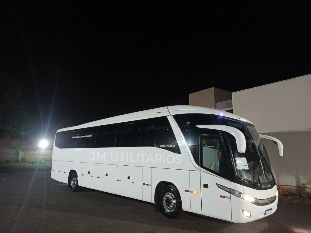 MARCOPOLO PARADISO G7 1200 ANO 2011 O500 RS JM COD.1514