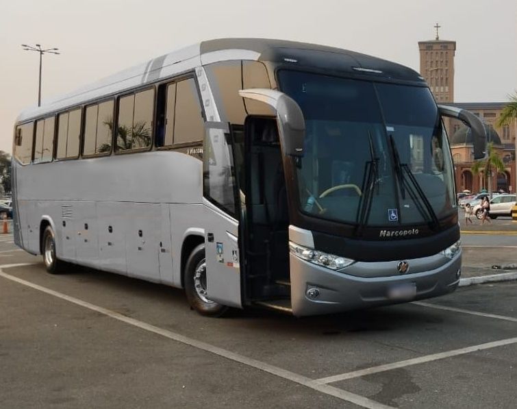MARCOPOLO PARADISO G7 1200 ANO 2012 K310 JM COD.1681