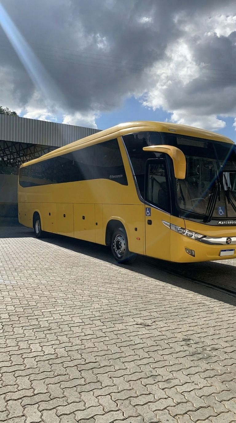 MARCOPOLO PARADISO G7 1200 ANO 2012 MB O500 RS JM COD.1252