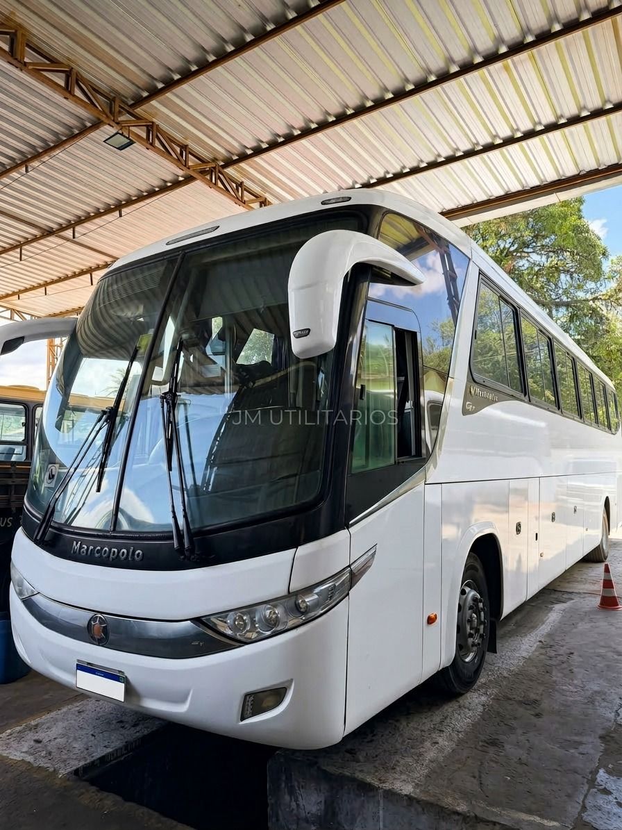 MARCOPOLO PARADISO G7 1200 ANO 2013 18.330 JM COD.1509