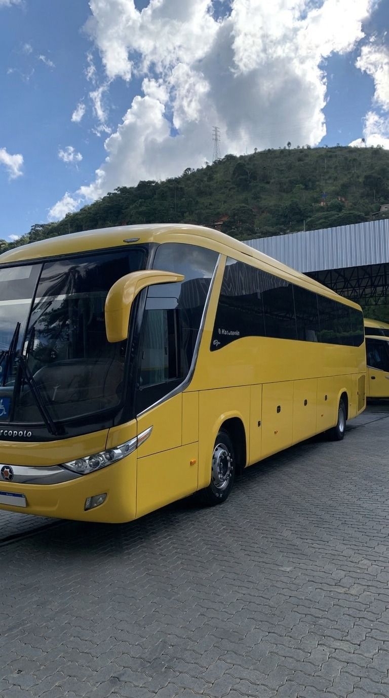 MARCOPOLO PARADISO G7 1200 ANO 2013 MB O500 RS JM COD.1254