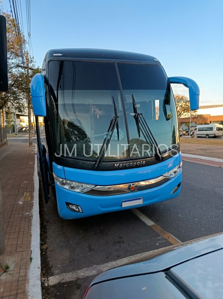 MARCOPOLO PARADISO G7 1200 ANO 2013 O500 RSD JM COD.1422