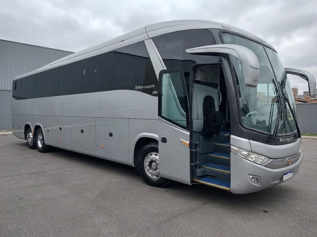 MARCOPOLO PARADISO G7 1200 ANO 2013 O500 RSD JM COD.1740