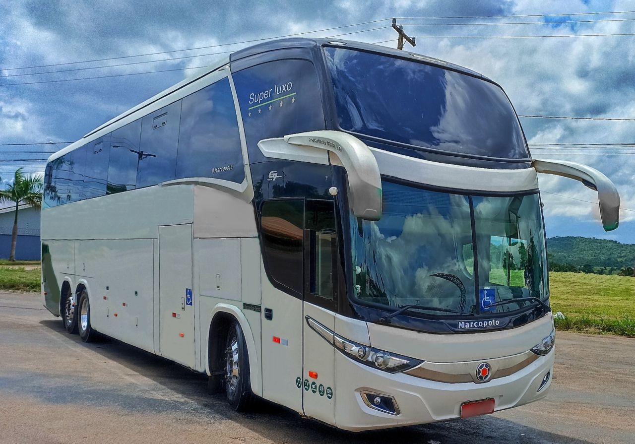 MARCOPOLO  PARADISO LD NEW G7 ANO 2020 OM 2441 JM COD.1259
