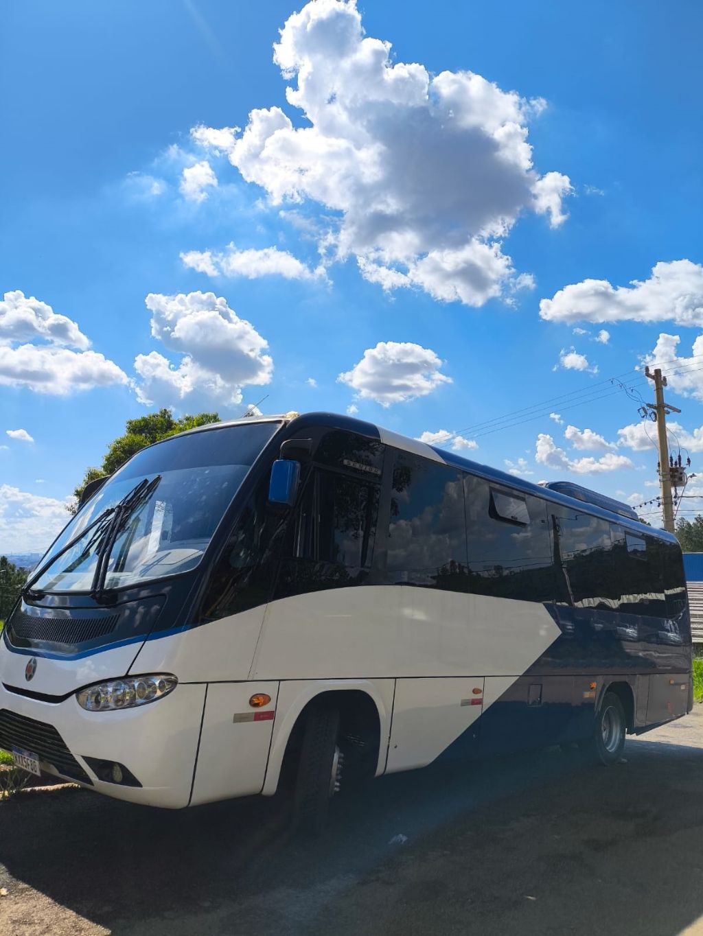 MARCOPOLO SENIOR ANO 2010 VOLKSWAGEN JM COD.1731