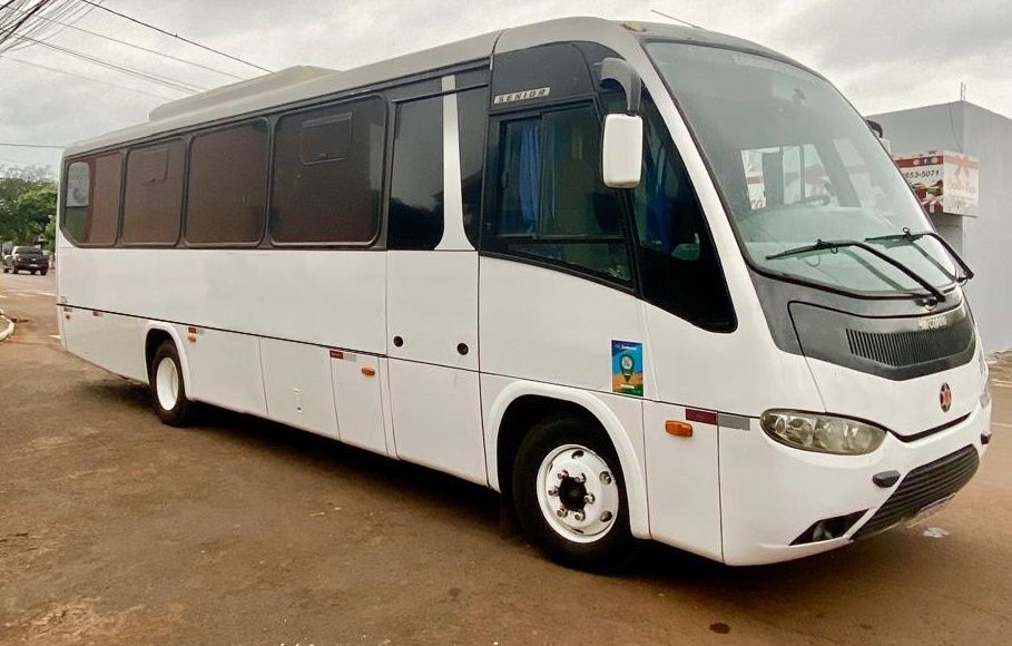 MARCOPOLO SENIOR ANO 2013 AGRALE MA 10 JM COD.1257