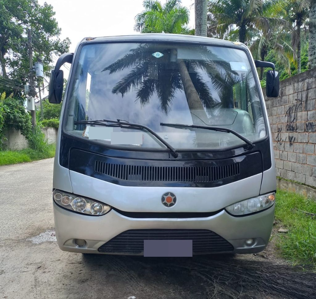 MARCOPOLO SENIOR ANO 2013 M.BENZ LO 916 JM COD.272