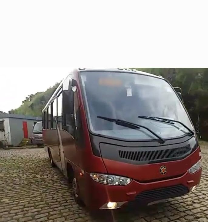 MARCOPOLO SENIOR ANO 2014 VW 9.160 JM COD.1256