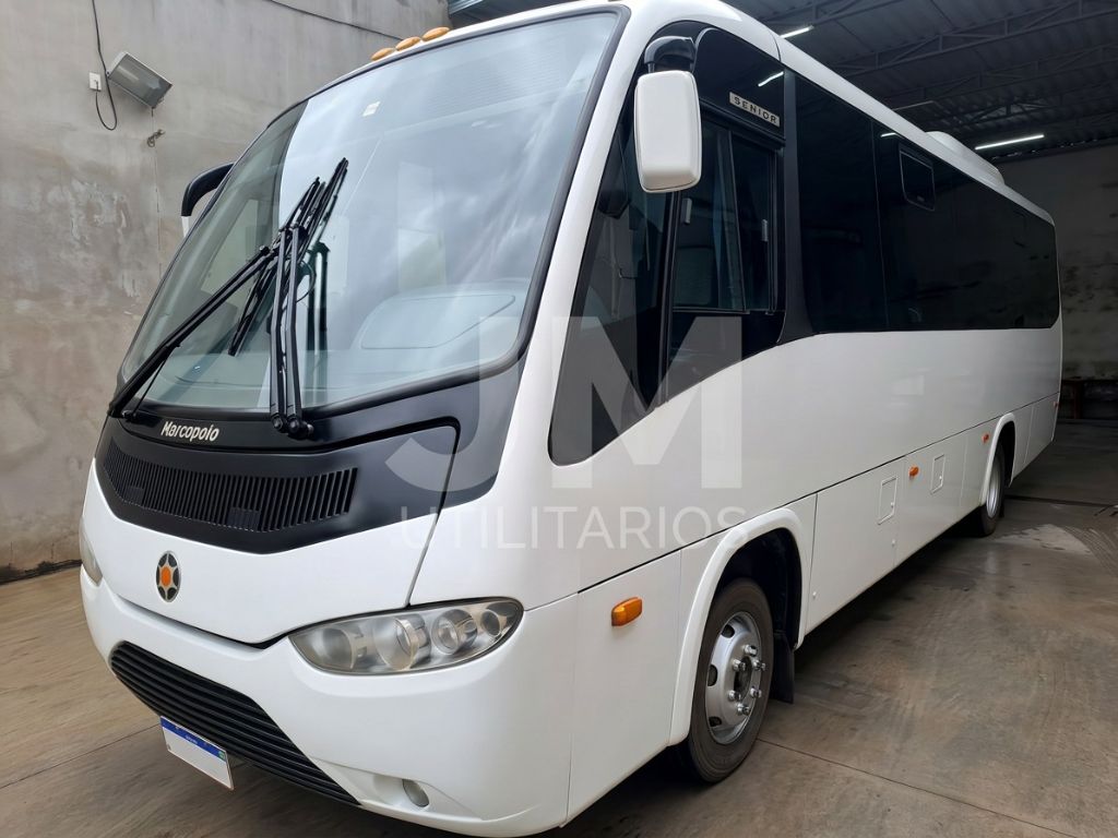 MARCOPOLO SENIOR ANO 2014 VW 9.160 JM COD.505