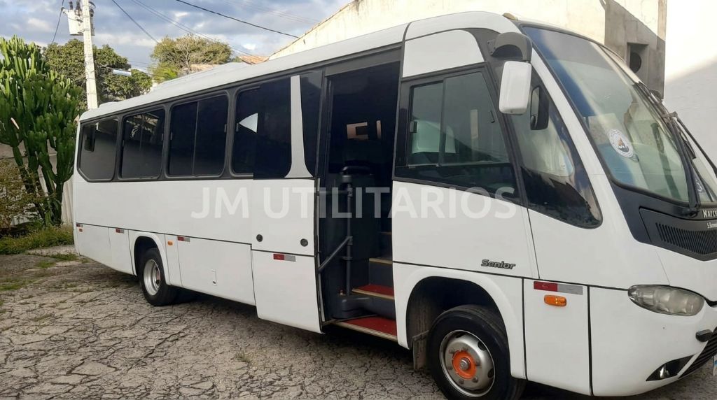 MARCOPOLO SENIOR ANO 2016 LO 916 JM COD.1607