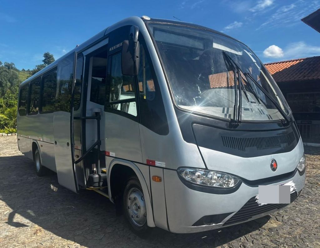 MARCOPOLO SENIOR ANO 2016 M.BENZ LO 916 JM COD.981