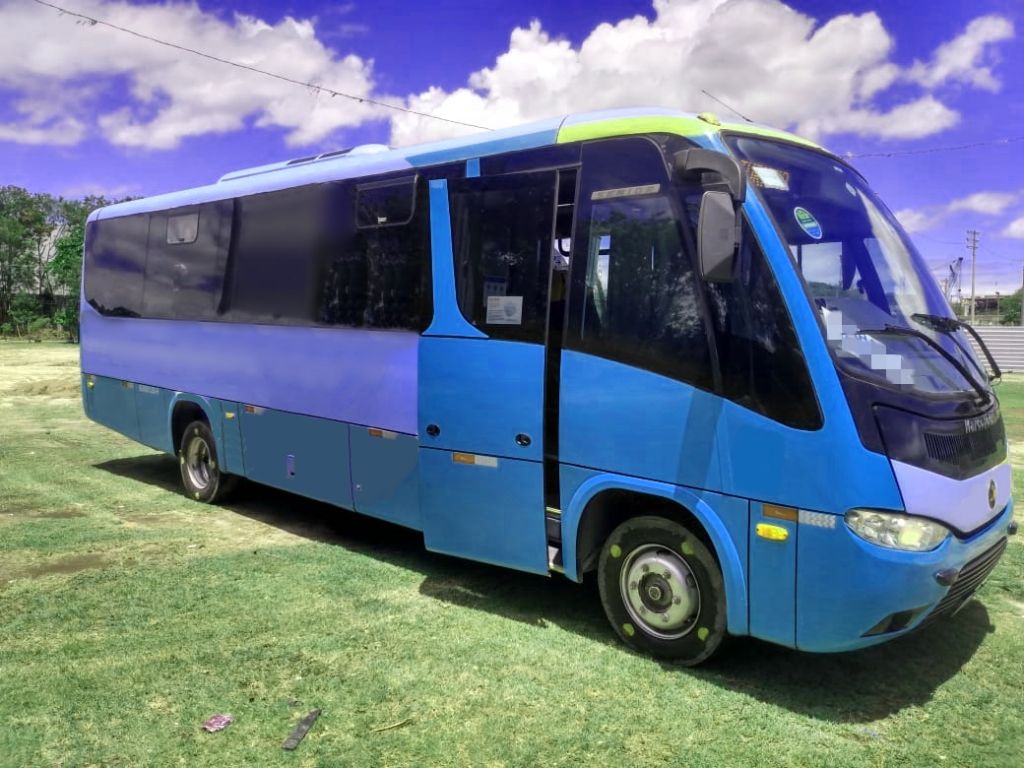 MARCOPOLO SENIOR ANO 2016 MB LO 916 JM COD.1695
