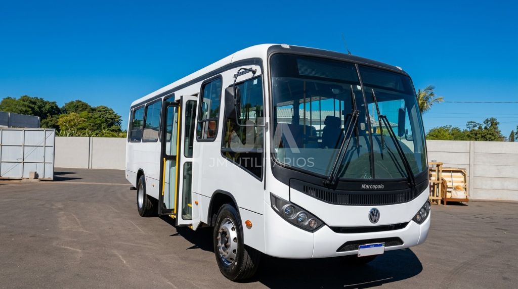 MARCOPOLO SENIOR MIDI ANO 2014 VW 15.190 JM COD.843