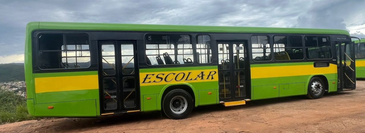 MARCOPOLO TORINO ANO 2015 VOLVO B270F JM COD.310