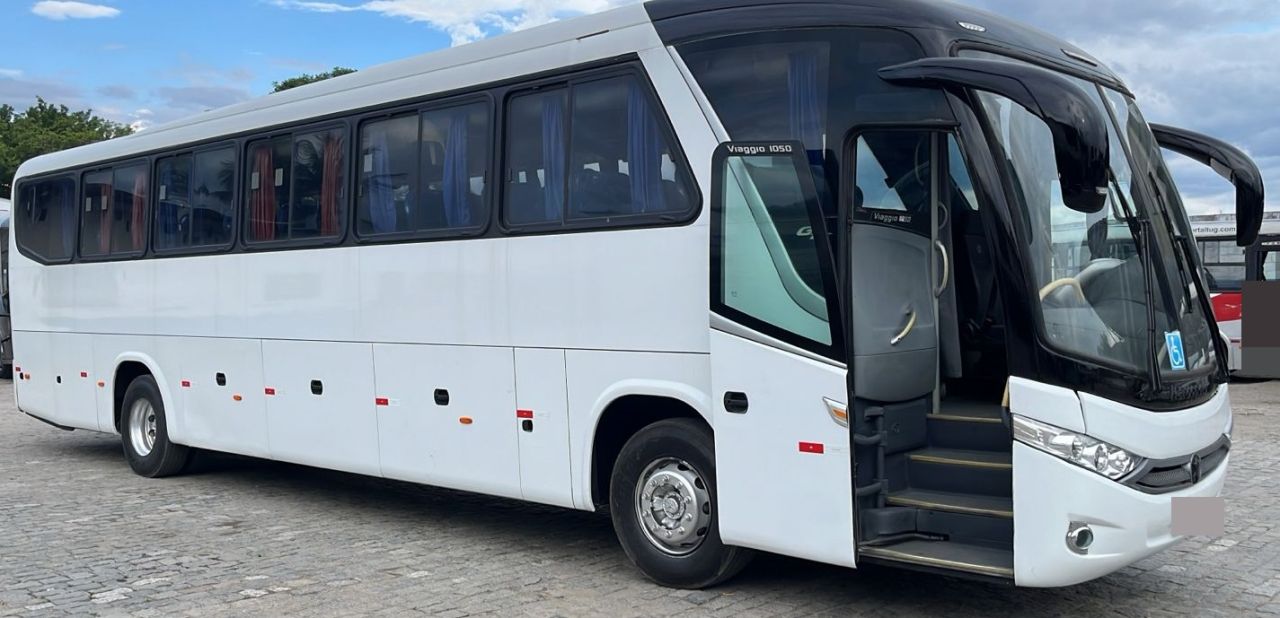 MARCOPOLO VIAGGIO 1050 G7 ANO 2011 0500 R JM COD.898