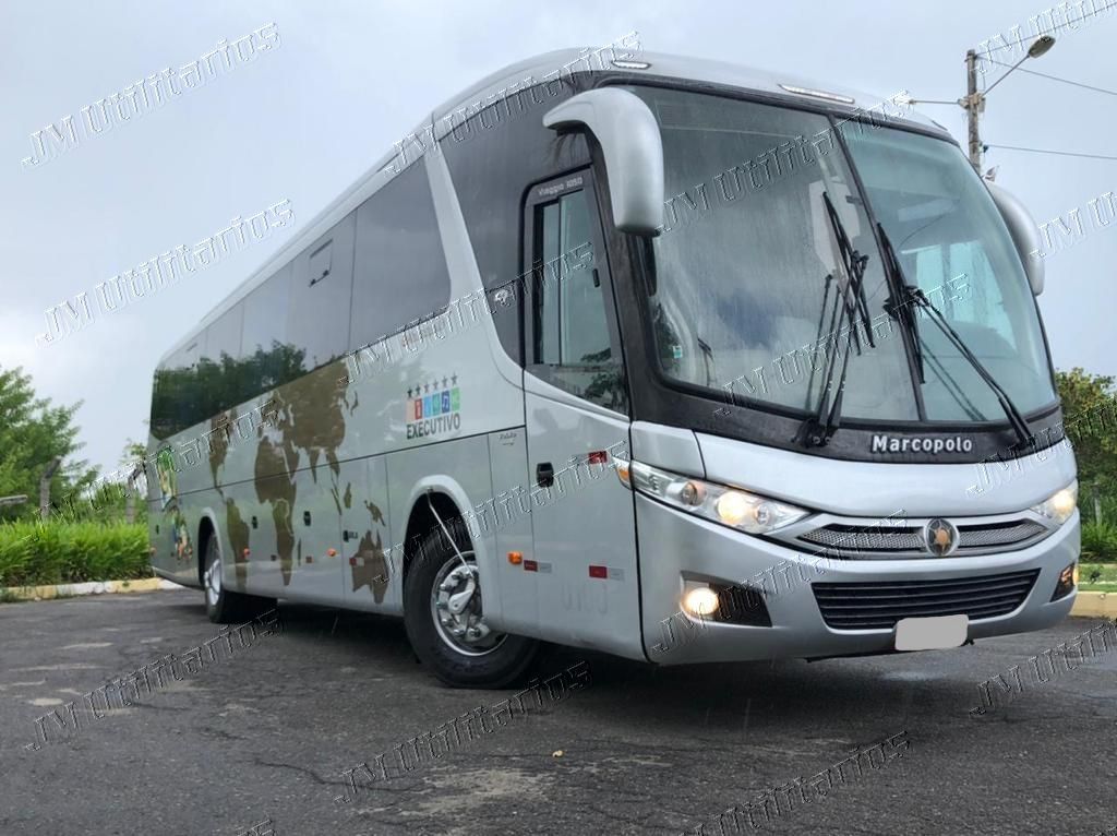 MARCOPOLO VIAGGIO 1050 G7 ANO 2014 VOLVO B270F JM COD.218