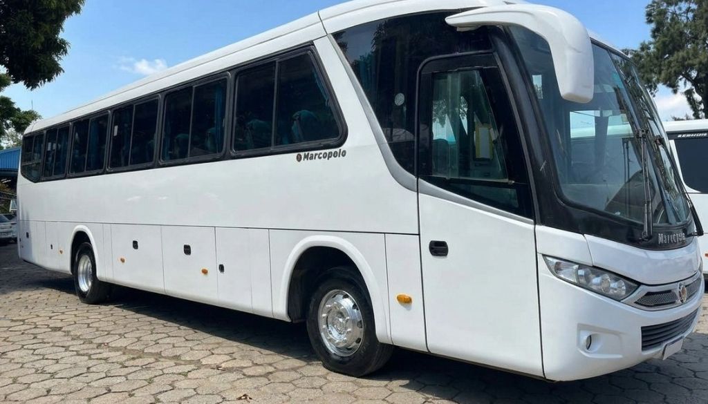 MARCOPOLO VIAGGIO 900 G7 ANO 2014 M.BENZ OF 1721 JM COD.807