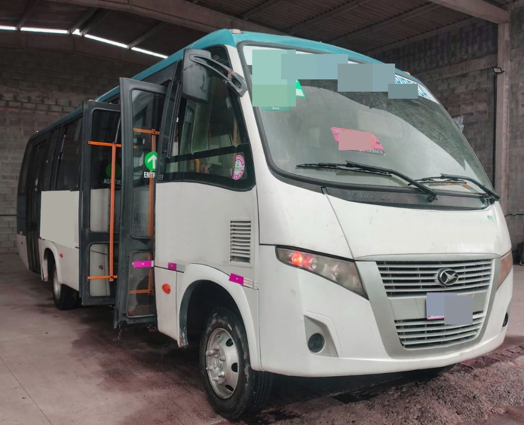 MARCOPOLO VOLARE DW9 ANO 2012 LO 915 JM COD.744