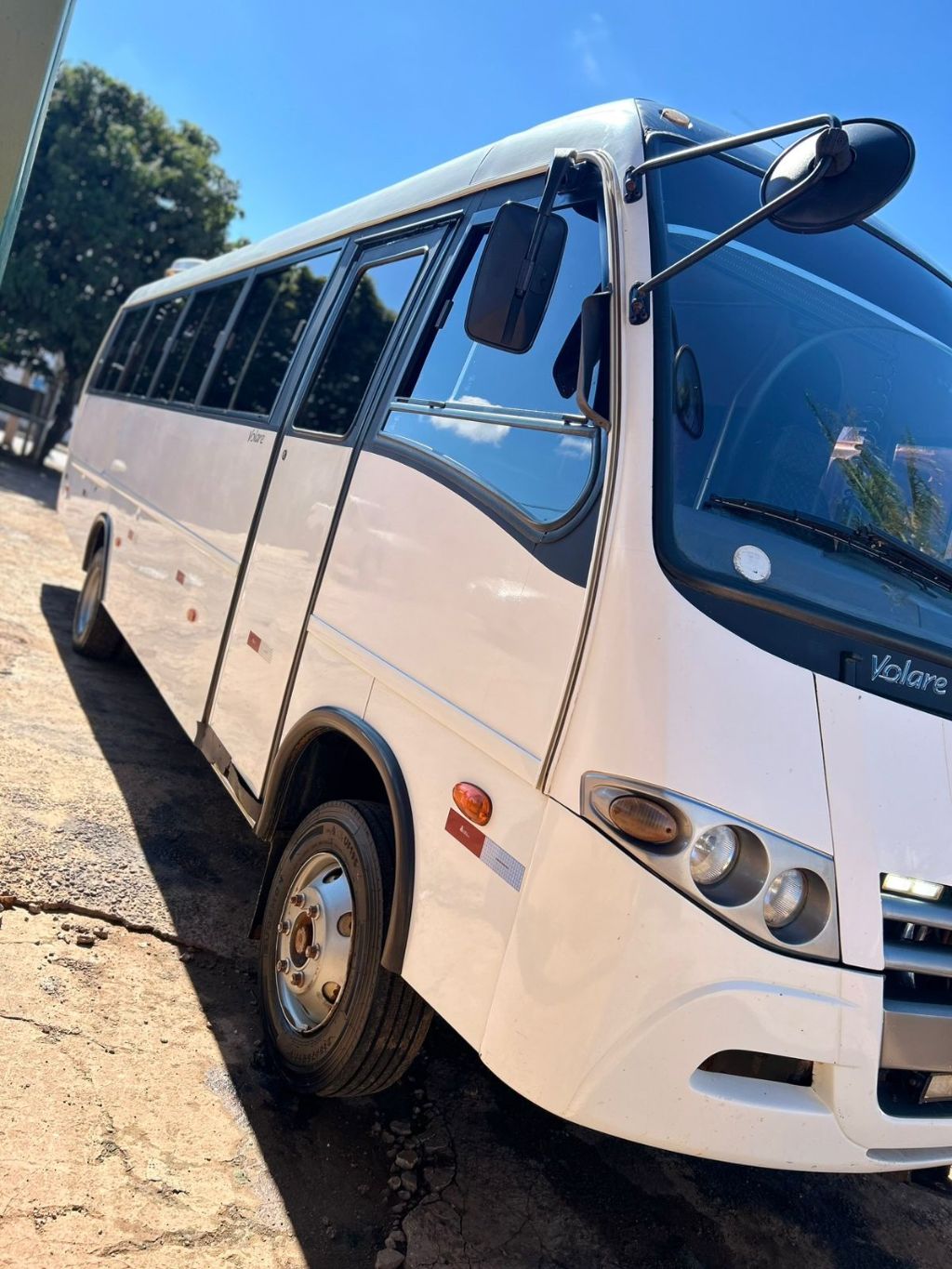 MARCOPOLO VOLARE V8 L ANO 2017 AGRALE JM COD.1739