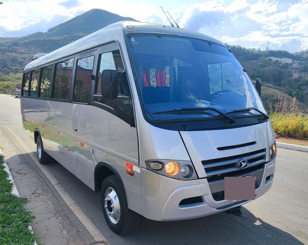 MARCOPOLO VOLARE V8L ANO 2019 CUMMINS JM COD.637