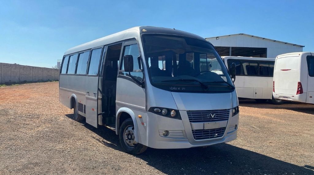 MARCOPOLO VOLARE W9 ANO 2011 AGRALE JM COD.847