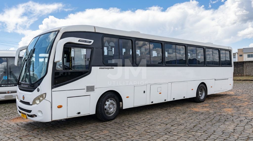 MASCARELLO ROMA 310 ANO 2013 VW 17.230 JM COD.57