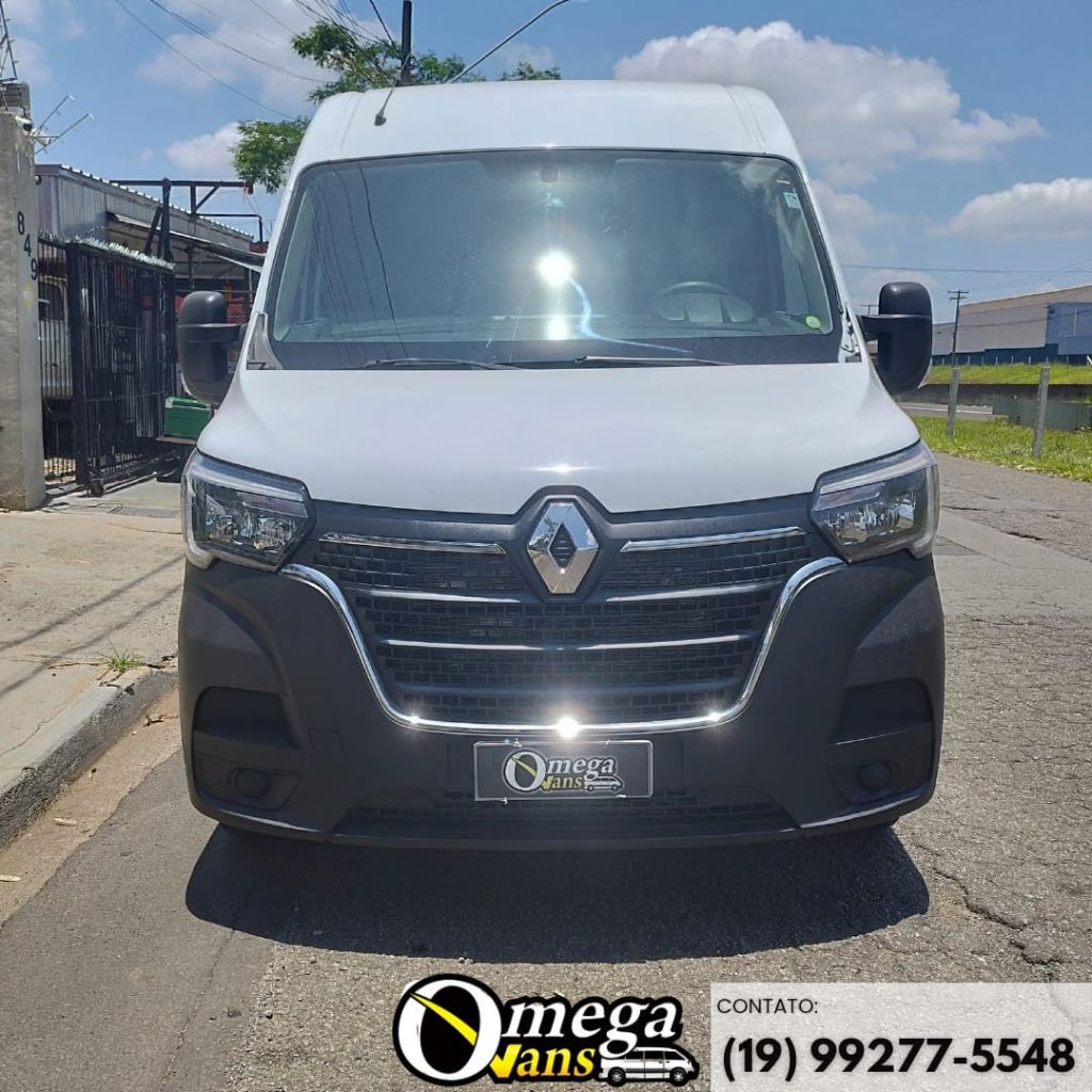 Master 2.3 dCi Executive Longo 16L Dies