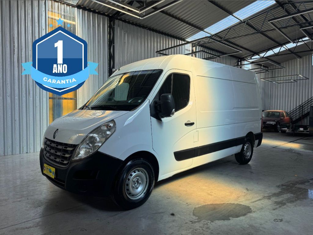 Master 2.3 dCi Extra Furgao 16V Diesel