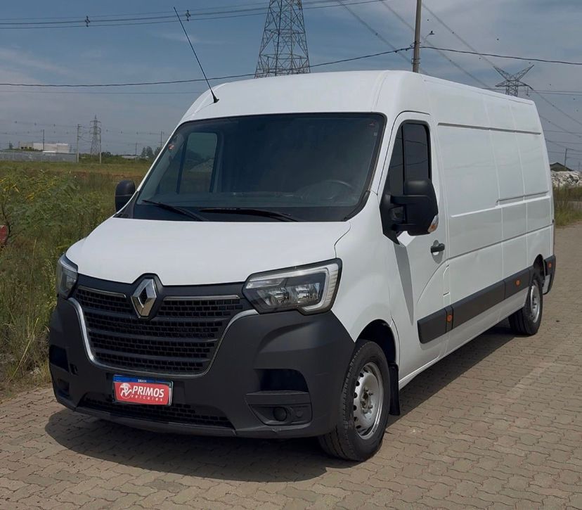 Master 2.3 dCi Extra Pro 16V Diesel