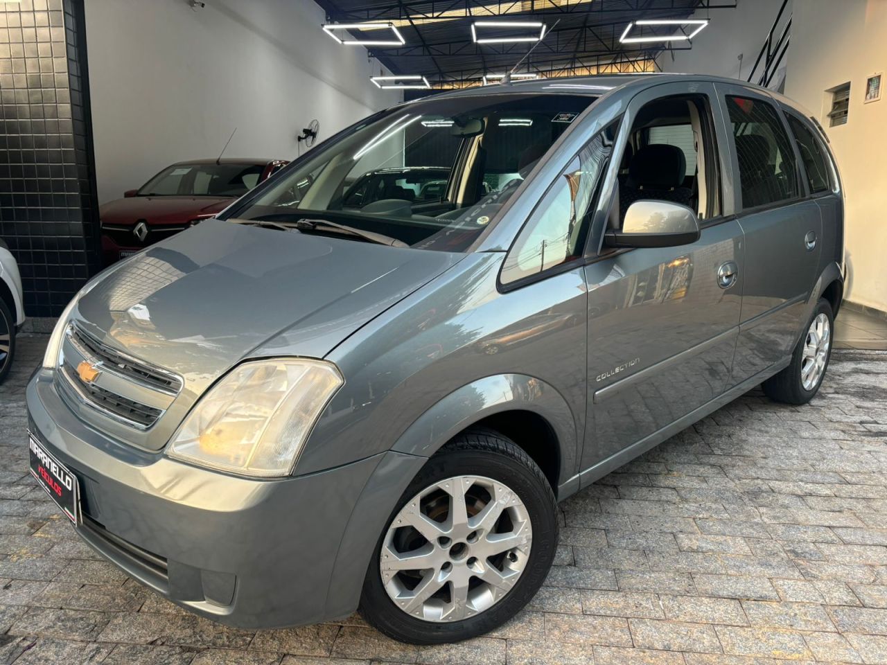 Meriva COLLECTION 1.4 8V ECONOFLEX 5p