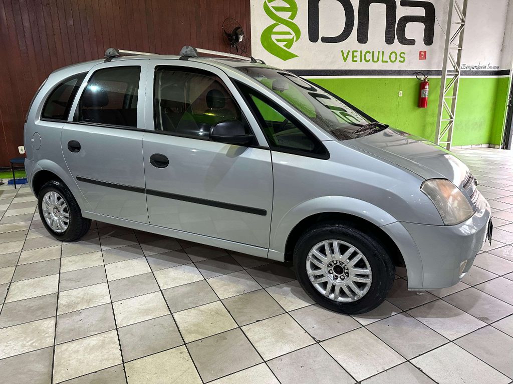Meriva Joy 1.4 MPFI 8V ECONOFLEX 5p