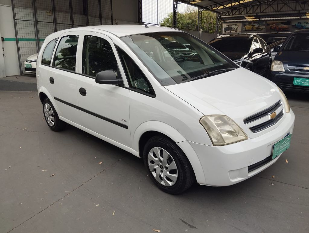 Meriva Joy 1.4 MPFI 8V ECONOFLEX 5p