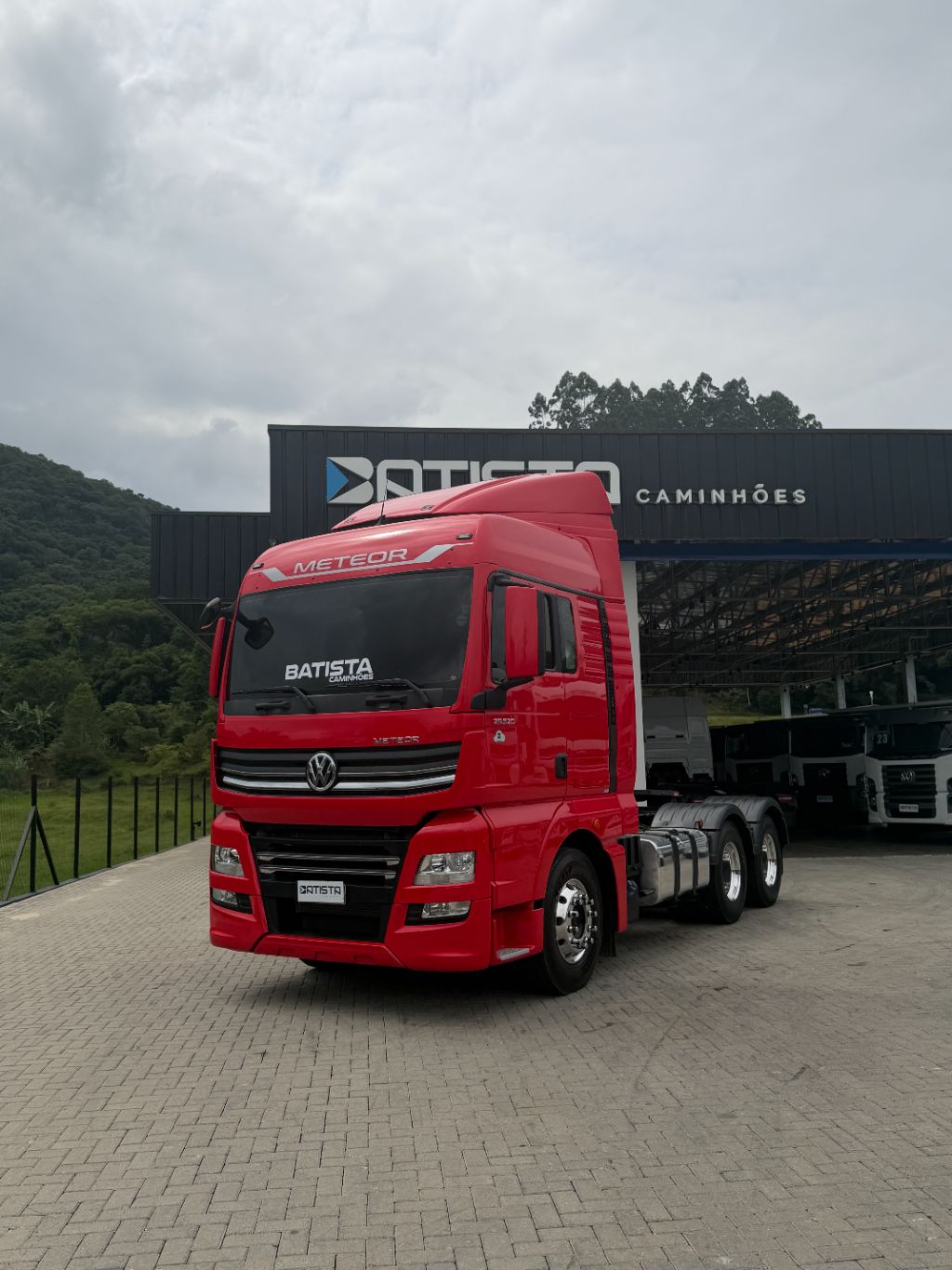 Meteor 29.520 6x4 2p (diesel)(E5)