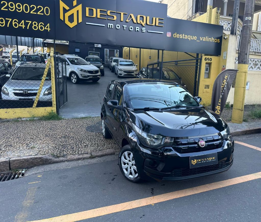 MOBI DRIVE 1.0 Flex 6V 5p