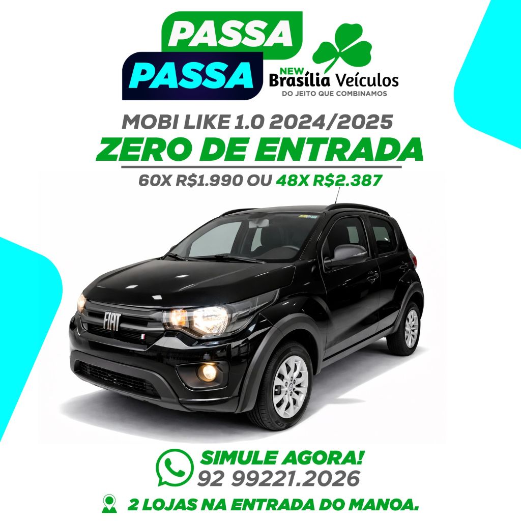 MOBI LIKE 1.0 Fire Flex 5p.