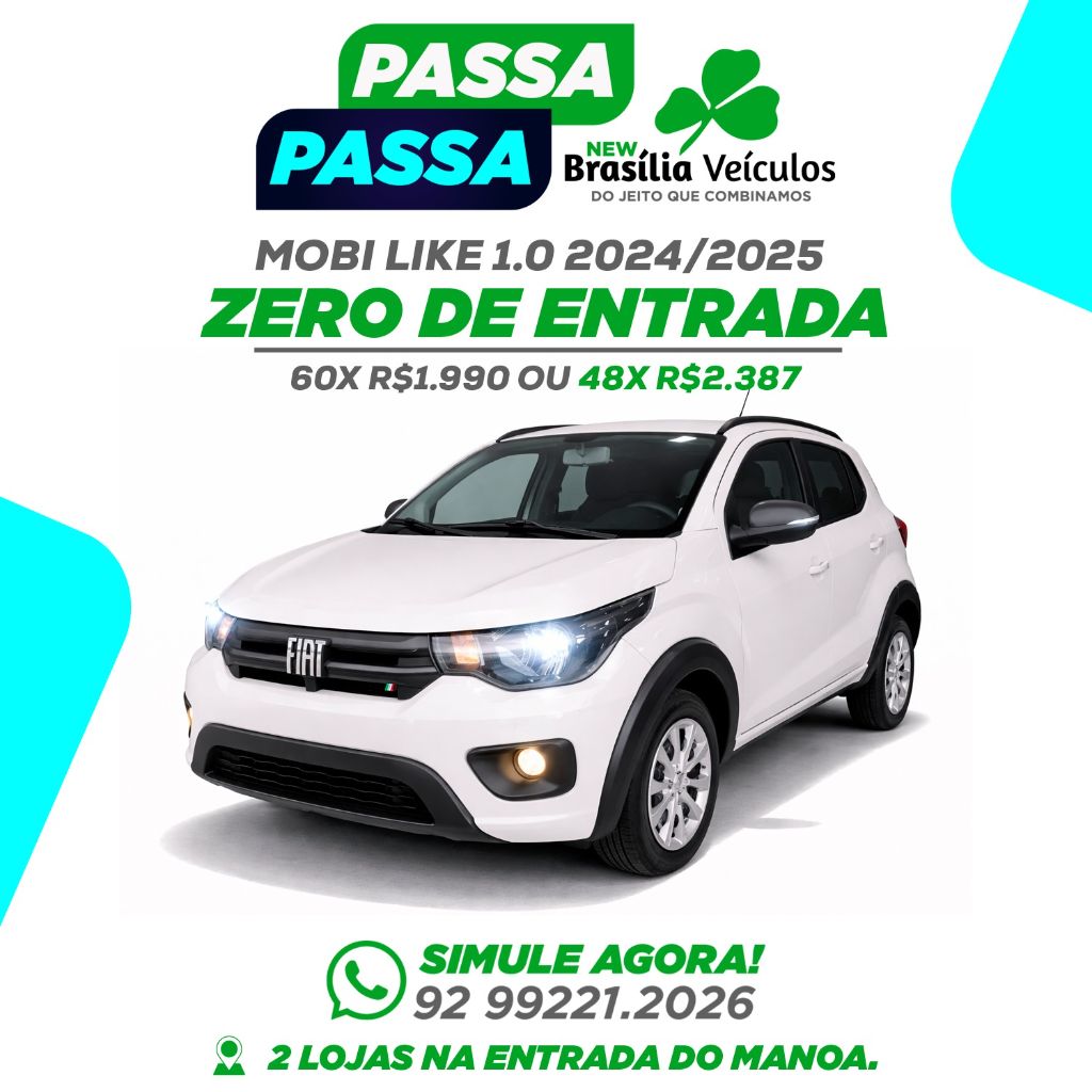 MOBI LIKE 1.0 Fire Flex 5p.