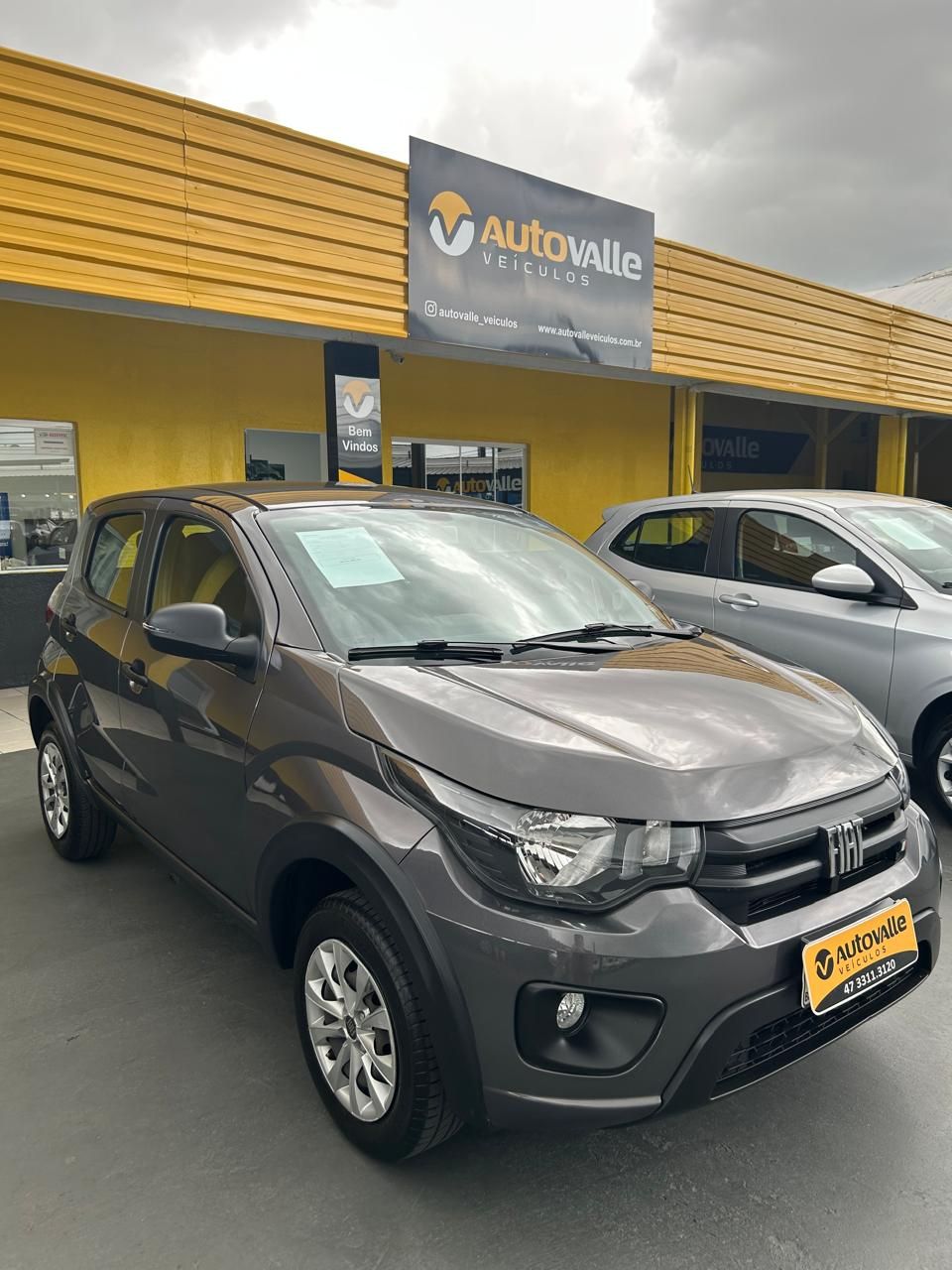 MOBI LIKE 1.0 Fire Flex 5p.