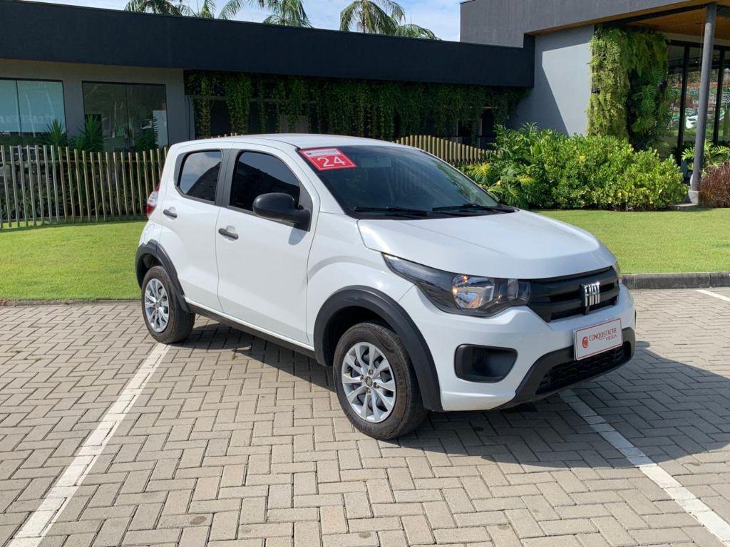 MOBI LIKE 1.0 Fire Flex 5p.