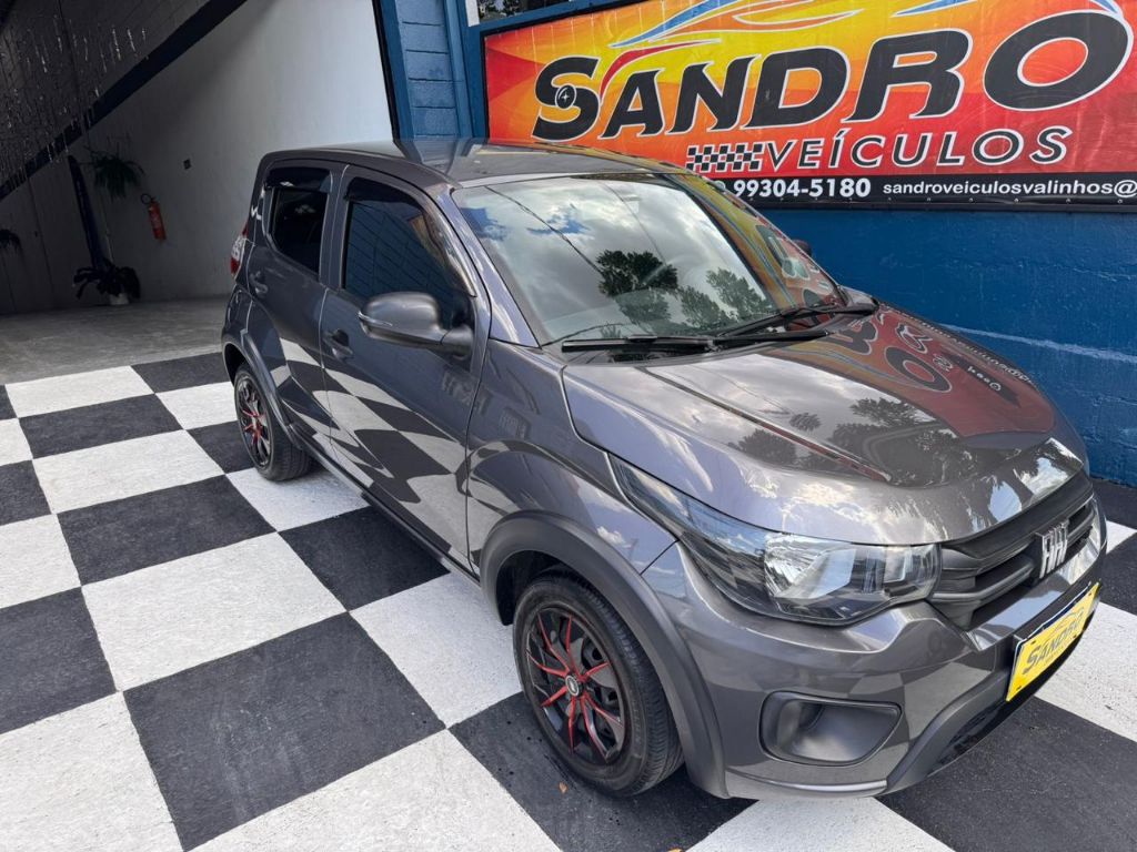 MOBI LIKE 1.0 Fire Flex 5p.